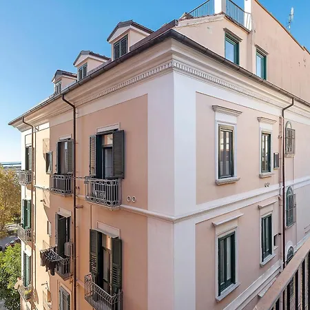 Сasa de vacaciones Civico 32 Salerno