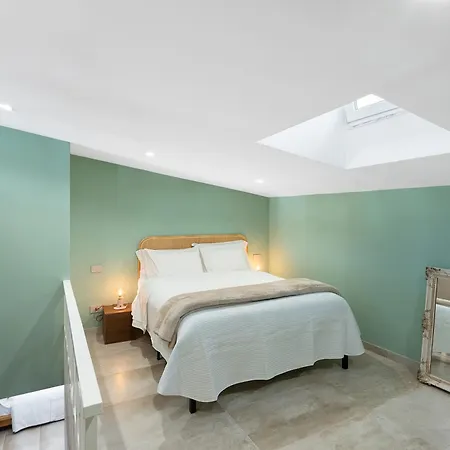 Tatil Evi Civico 32 Salerno