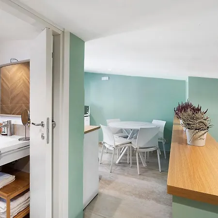 Civico 32 Tatil Evi Salerno