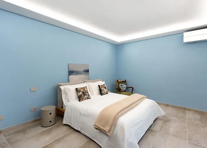 Tatil Evi Civico 32 Salerno